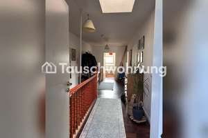 Tauschwohnung: Lichtdurchflutete 2,5 Zimmer Etagenwohnung direkt am Park