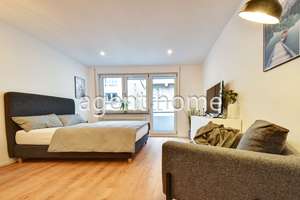 MÖBLIERT - WEST LIVING - Tolle Wohnung mit Balkon und Duplexparker – Die vollständige Adresse der Immobilie erhältst du vom Anbieter., 70197 Rotebühl, Stuttgart – Vorschaubild 2