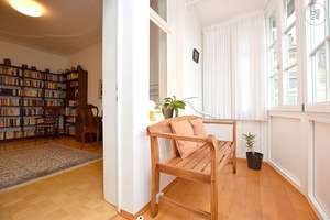 Wunderschöner Altbau mit   tollem Blick über die Stadt in Stuttgart Mitte – Die vollständige Adresse der Immobilie erhältst du vom Anbieter., 70182 Diemershalde, Stuttgart – Vorschaubild 5