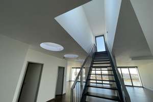 Loftartige 3-Zimmer-Wohnung im Rheinauhafen mit Rheinblick und Dachterrasse – Im Zollhafen 9, 50678 Altstadt/Süd, Köln – Vorschaubild 15