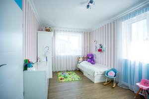 Exklusive neuwertige Haushälfte in familienfreundlicher Lage von Bohmte! – Neustadtstr. 57a, 49163 Bohmte – Vorschaubild 7