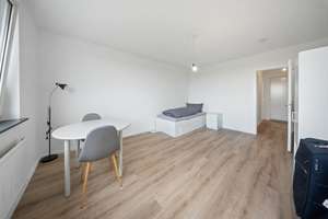 Faktor 16! Kernsaniert 2025: Moderne 2-Zimmer-Wohnung mit Balkon in Kiel – Die vollständige Adresse der Immobilie erhältst du vom Anbieter., 24114 Südfriedhof, Kiel – Vorschaubild 5
