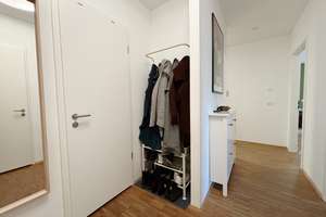 Moderne Erdgeschosswohnung mit Gartenanteil in Hamburg-Bergedorf - Wentzel Dr. – Glasbläserhöfe 16, 21035 Bergedorf (Ortsteil), Hamburg – Vorschaubild 2