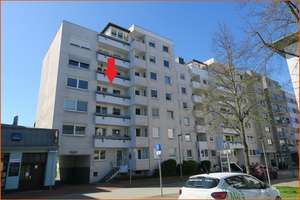 Zentral leben in Geestemünde: Großzügige 3-Zimmer-Wohnung direkt am Neumarkt – Neumarktstraße 10, 27570 Geestemünde, Bremerhaven – Vorschaubild 2