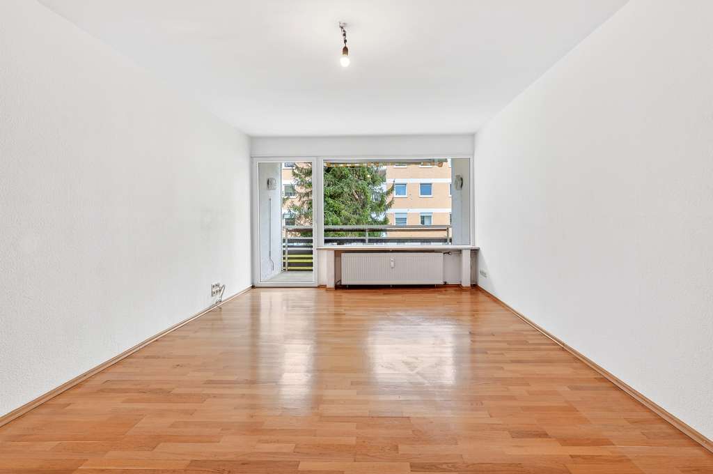 Immobilie in Kochel am See - Attraktive 2-Zimmer-Wohnung in Kochel am See - sofort bezugsfertig - Bild 2