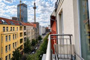 Ein besonderer Rückzugsort am Rosa-Luxemburg-Platz in Berlin Mitte – Die vollständige Adresse der Immobilie erhältst du vom Anbieter., 10178 Mitte (Ortsteil), Berlin – Vorschaubild 17