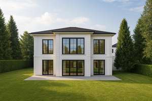 Stadtvilla im eleganten Design - Neubauprojekt – Die vollständige Adresse der Immobilie erhältst du vom Anbieter., 82166 Gräfelfing – Vorschaubild 1