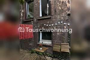 Tauschwohnung: Gemütliche 1-Zimmer Wohnung mit hohen Decken und Garten – Die vollständige Adresse der Immobilie erhältst du vom Anbieter., 24114 Südfriedhof, Kiel – Vorschaubild 1