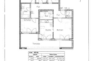 5 Zimmer in oberster Etage und mit Terrasse – Lassallestraße 23, 99086 Johannesvorstadt, Erfurt – Vorschaubild 18