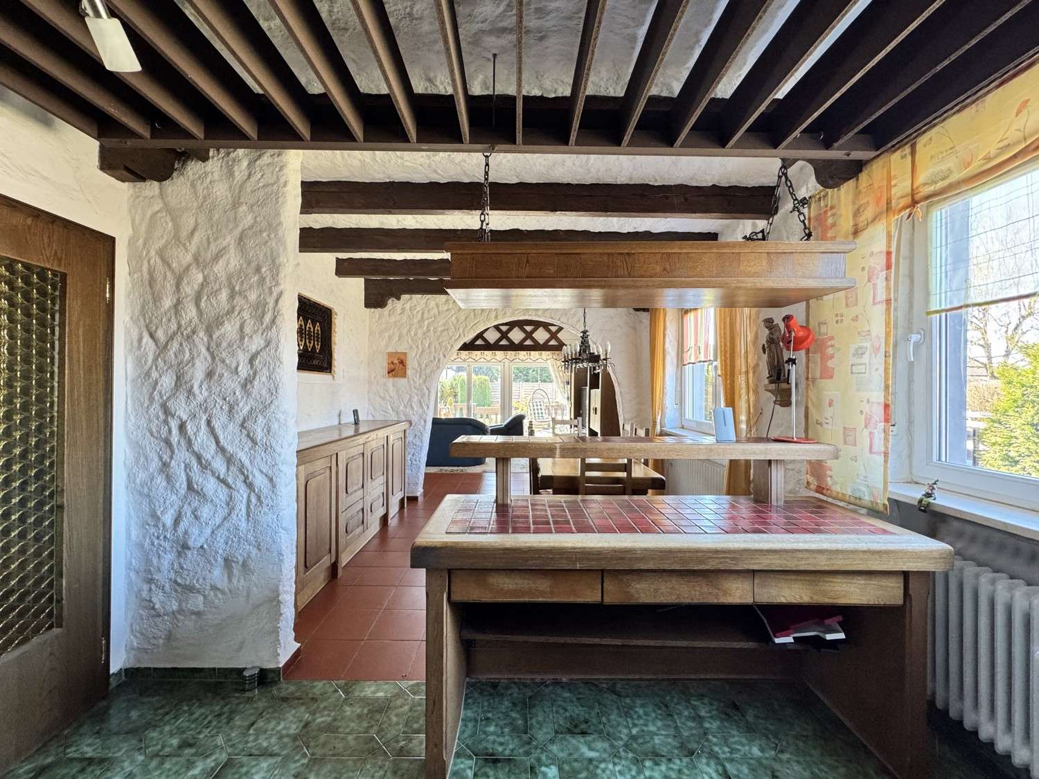 Immobilie in Mettenheim - Raum & Lebensgefühl – Großzügiges Haus auf sonnigem Eckgrundstück - nur 40 Min. von München entfernt - Bild 2