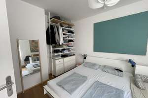 Wunderschöne ruhige drei Zimmerwohnung im Herzen der Schwanthalerhöhe  – Kazmairstraße 28, 80339 Schwanthalerhöhe (Ortsteil), München – Vorschaubild 9