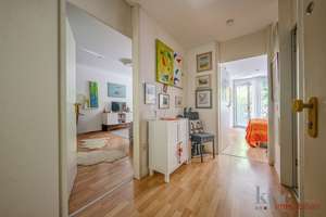 Au-Haidhausen! Ruhige 2-Zi-Gartenwohnung mit Terrasse! Ggf. frei ab 01/2028 ! – Die vollständige Adresse der Immobilie erhältst du vom Anbieter., 81669 Obere Au, München – Vorschaubild 5