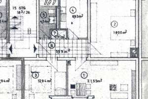 Charmante 3-Zimmerwohnung mit guter Raumaufteilung und Sonnenbalkon – Die vollständige Adresse der Immobilie erhältst du vom Anbieter., 47803 Benrad-Nord, Krefeld – Vorschaubild 9