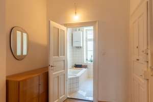 Charmanter Altbau mit Balkon zum Innenhof - 3 Zimmer, 80qm – Orleansstraße 51, 81667 Haidhausen Nord, München – Vorschaubild 13