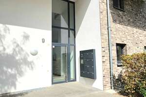 lichtdurchflutete Wohnung mit Einbauküche, Balkon und Dachterrasse im Main-Kinzig-Quartier – 68167 Neckarstadt-Ost/Wohlgelegen, Mannheim – Vorschaubild 2