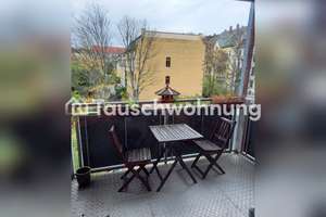Tauschwohnung: Schöne 2-Raum Wohnung mit Balkon und Loggia – Die vollständige Adresse der Immobilie erhältst du vom Anbieter., 4275 Südvorstadt, Leipzig – Vorschaubild 3