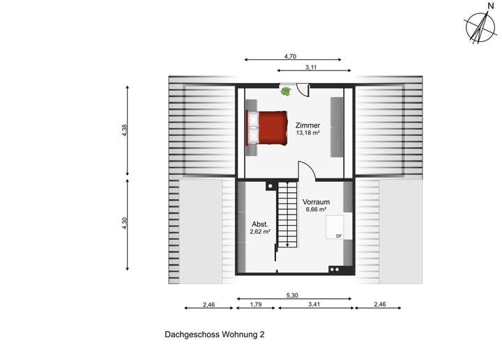 Dachgeschoss_Wohnung_2
