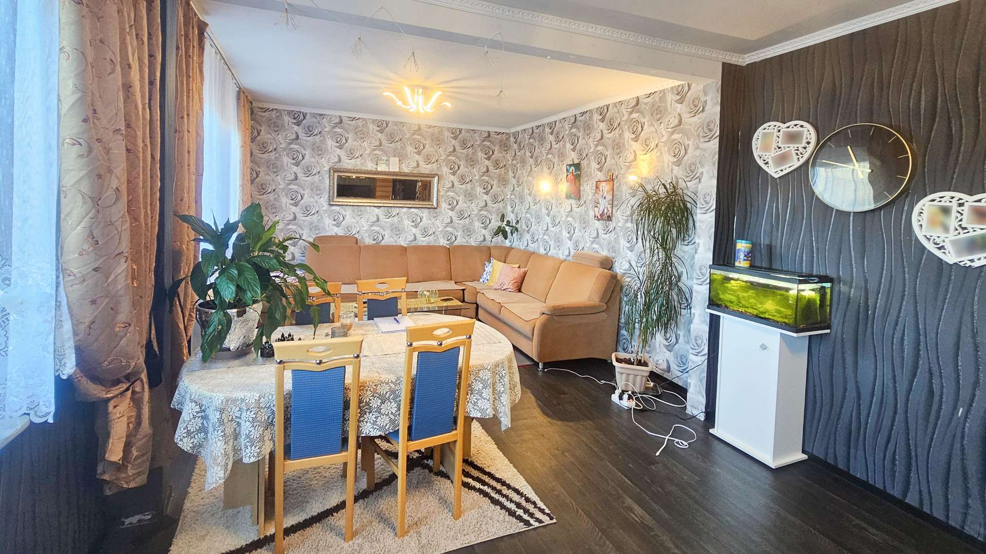 Immobilie in Herdorf - Charmantes Einfamilienhaus mit modernen Komfort und Garten - Erdwärme, Terrasse & viel Potenzial! - Bild 3