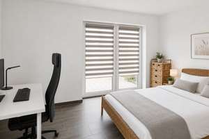 Neubau 3-Zimmer Wohnung mit Garten in Möhringen – optional möbliert – Rembrandtstraße 24a, 70567 Möhringen-Mitte, Stuttgart – Vorschaubild 4