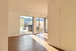 Neubaugebiet Hannover Kronsrode Einbauküche, Terrasse m. Garten, Fußbodenhzg, Lift, Keller, Tiefgar. – Bärenbleek 6B, 30539 Bemerode, Hannover – Vorschaubild 8