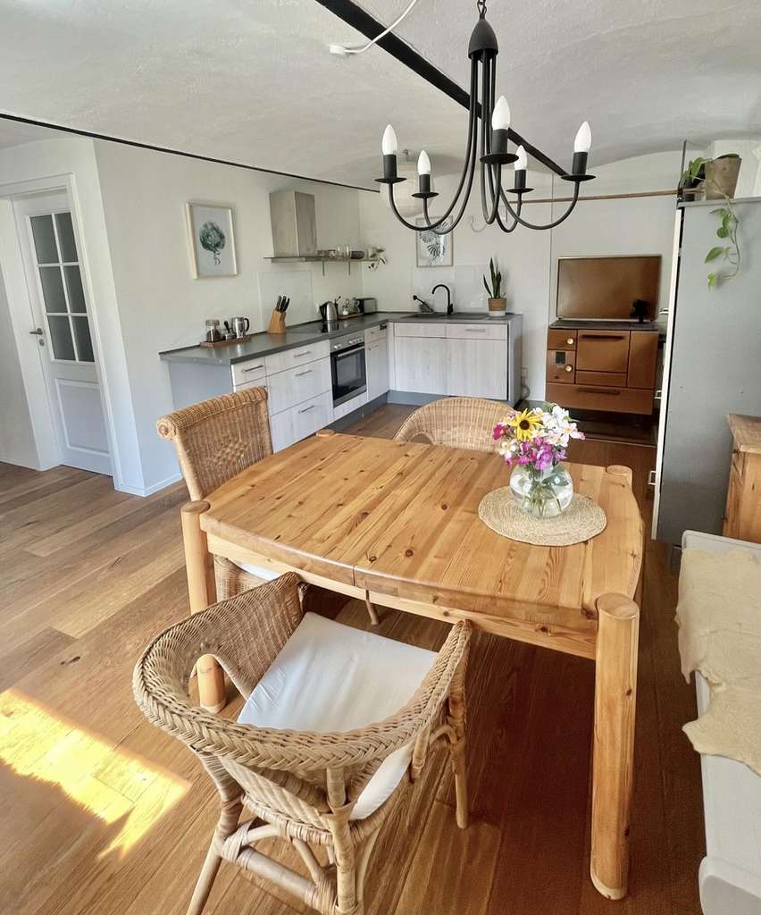 Immobilie in Prebitz - Freiheit auf dem Land: Modernisiertes Bauernhaus mit Scheune, Sauna und großem Garten - Bild 1