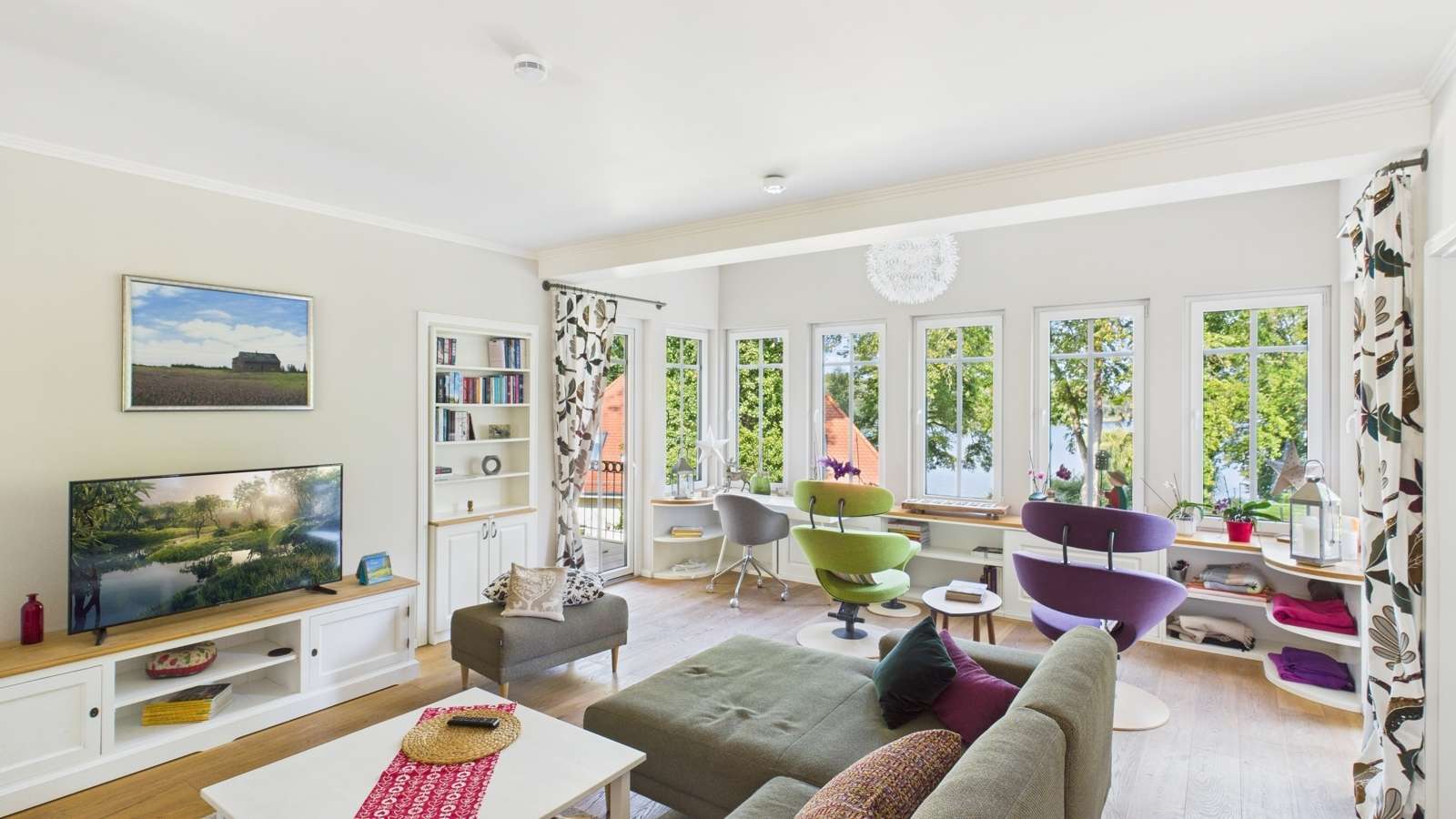 Immobilie in Fürstenberg/Havel - Mehr als nur ein Zuhause – ein Rückzugsort am See - Bild 0