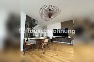 Tauschwohnung: 4,5 Zi. 78m2 Niendorf - Neubau Bj. 2024 - Moderne Maisonette