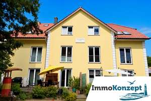 Moderne 2-Zimmer-Wohnung am Kurpark – nur wenige Gehminuten zum Strand! 2 Zi., ca. 48m² Wfl+ Stellp. – Die vollständige Adresse der Immobilie erhältst du vom Anbieter., 17509 Lubmin – Vorschaubild 1