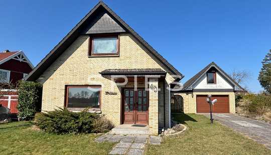 Bild von Geräumiges Einfamilienhaus im beliebten Beckedorf mit Potenzial