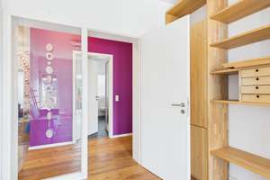 Moderne 2-Zimmer-Wohnung mit Balkon in ruhiger Lage – Provisionsfrei – Kreuzgraben 6, 13156 Niederschönhausen, Berlin – Vorschaubild 7