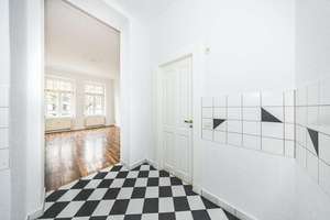Großzügiges Wohnen mit Altbauflair im beliebten Leipziger Westen – Die vollständige Adresse der Immobilie erhältst du vom Anbieter., 4229 Lindenau, Leipzig – Vorschaubild 3