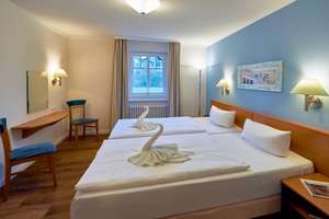 200 m zum Strand - 2-Zimmer-Whg. mit Terrasse und TG-Stellplatz – Dollahner Straße 55, 18609 Binz – Vorschaubild 10
