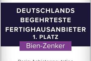 EFH-Bauen Sie mit deutschlands beliebtesten Fertighausanbieter BIEN ZENKER -Haus inkl. Baugrundstück – Alzey-Worms (Kreis) – Vorschaubild 4