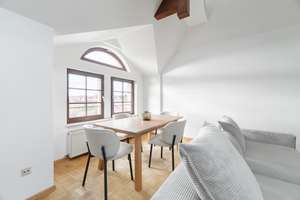 Einzigartige 2-Zimmer Wohnung super zentral - voll möbliert – Otawistraße 3, 13351 Wedding, Berlin – Vorschaubild 5