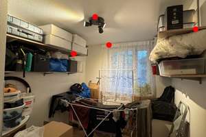 Wohnung im 1. OG im Herzen Karlsruhes (3 ZKB, EBK)  – Am Künstlerhaus 39, 76131 Innenstadt-Ost, Karlsruhe – Vorschaubild 10