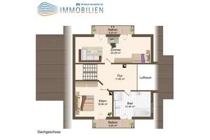Einfamilienhaus der Marke Skandima im Holzständerwerk mit 2.525m² großem Grundstück - kurz Traumhaus – Die vollständige Adresse der Immobilie erhältst du vom Anbieter., 53949 Dahlem – Vorschaubild 26