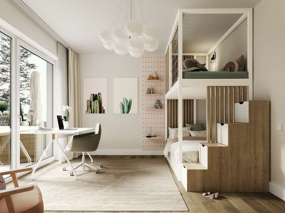 Kinderzimmer