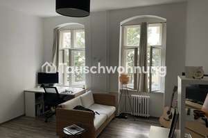 Tauschwohnung: Helle Moabiter Studio Apartment Wohnung in zentraler Lage  – Emdener Str. 4, 10551 Moabit, Berlin – Vorschaubild 4
