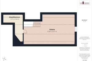 Traumhafte Maisonettewohnung im Herzen von Vorsfelde – Die vollständige Adresse der Immobilie erhältst du vom Anbieter., 38448 Vorsfelde, Wolfsburg – Vorschaubild 23