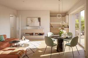 Wohnpreisschmelze: 563.060 EUR statt 599.000 EUR / Schöne 3-Zimmer-Wohnung mit ca. 78 m²