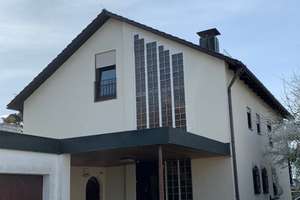 Freistehendes Einfamilienhaus mit großem Garten zu vermieten – Sonnenbachweg 5, 86169 Hammerschmiede, Augsburg – Vorschaubild 1