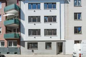 Schicke 1-Zimmer Wohnung mit EBK in Aachen Innenstadt – Rochusstraße 13, 52062 Ponttor, Aachen – Vorschaubild 2
