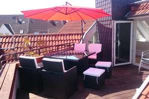 Penthouse mit Weitblick auf die Eilenriede – Hubertusstr. 5, 30163 List, Hannover – Vorschaubild 8