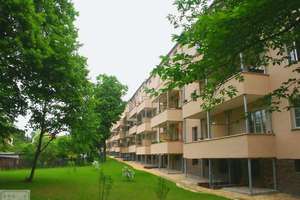 3-Zimmerwohnung mit Westbalkon im Leipziger Süden – Kriemhildstraße 14, 4279 Lößnig, Leipzig – Vorschaubild 1