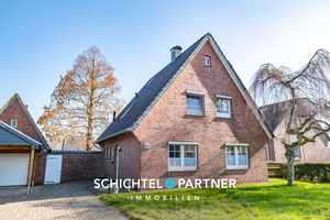 Kleinensiel | Charmantes Einfamilienhaus mit Terrasse und großem Garten – Wesermarsch (Kreis) – Vorschaubild 19