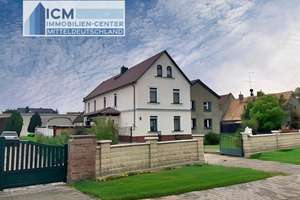 Wohnen in Mockrehna - Einfamilienhaus mit viel Potential – Die vollständige Adresse der Immobilie erhältst du vom Anbieter., 4862 Mockrehna – Vorschaubild 1