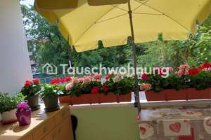 Tauschwohnung: Helle, gut geschnitte Wohnung mit Balkon und Personenaufzug 