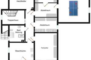 Familienfreundliches 2-FH mit Garten – Marburg-Biedenkopf (Kreis) – Vorschaubild 18