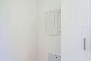 Kompakte 2 Zimmerwohnung für 2 Personen - Zentral und nah zum ÖPNV – Osnabrücker Straße 27, 10589 Charlottenburg, Berlin – Vorschaubild 13