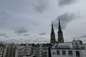 Luxuriöse Penthouse-Wohnung mit Balkon & Klimaanlage – Erstbezug – Klosterstraße 56, 40211 Stadtmitte, Düsseldorf – Vorschaubild 14